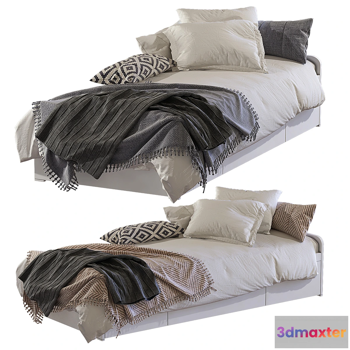 1341921 - Crib Sandwich Line _ Zalf 2 3D Max