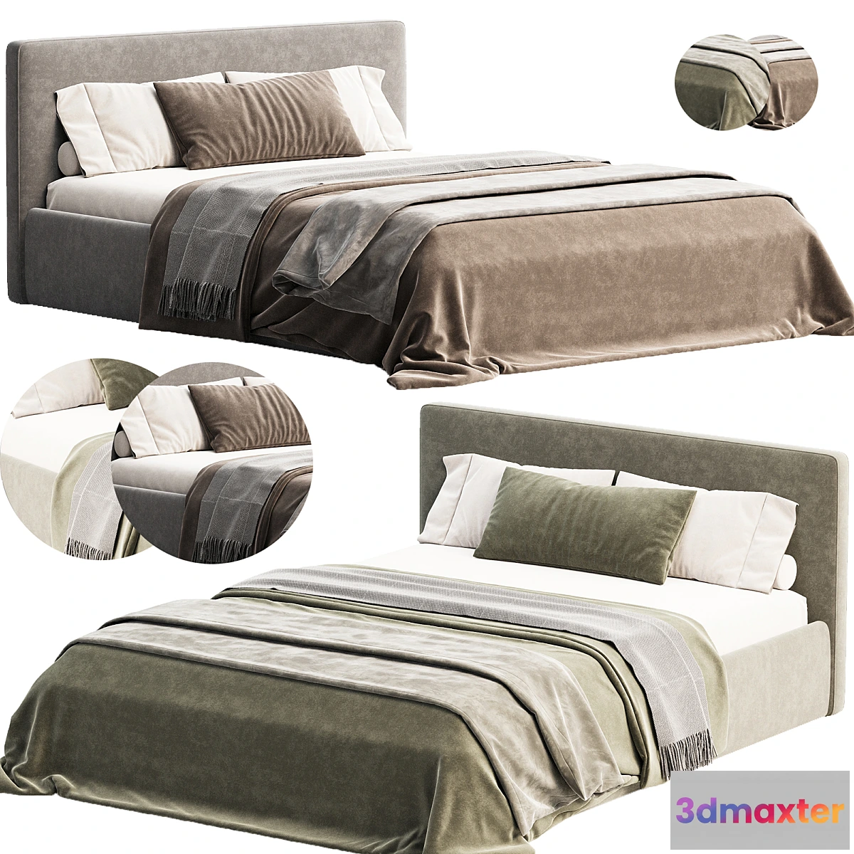 1342194 - Meridiani Stone Plus - No.2 3D Max