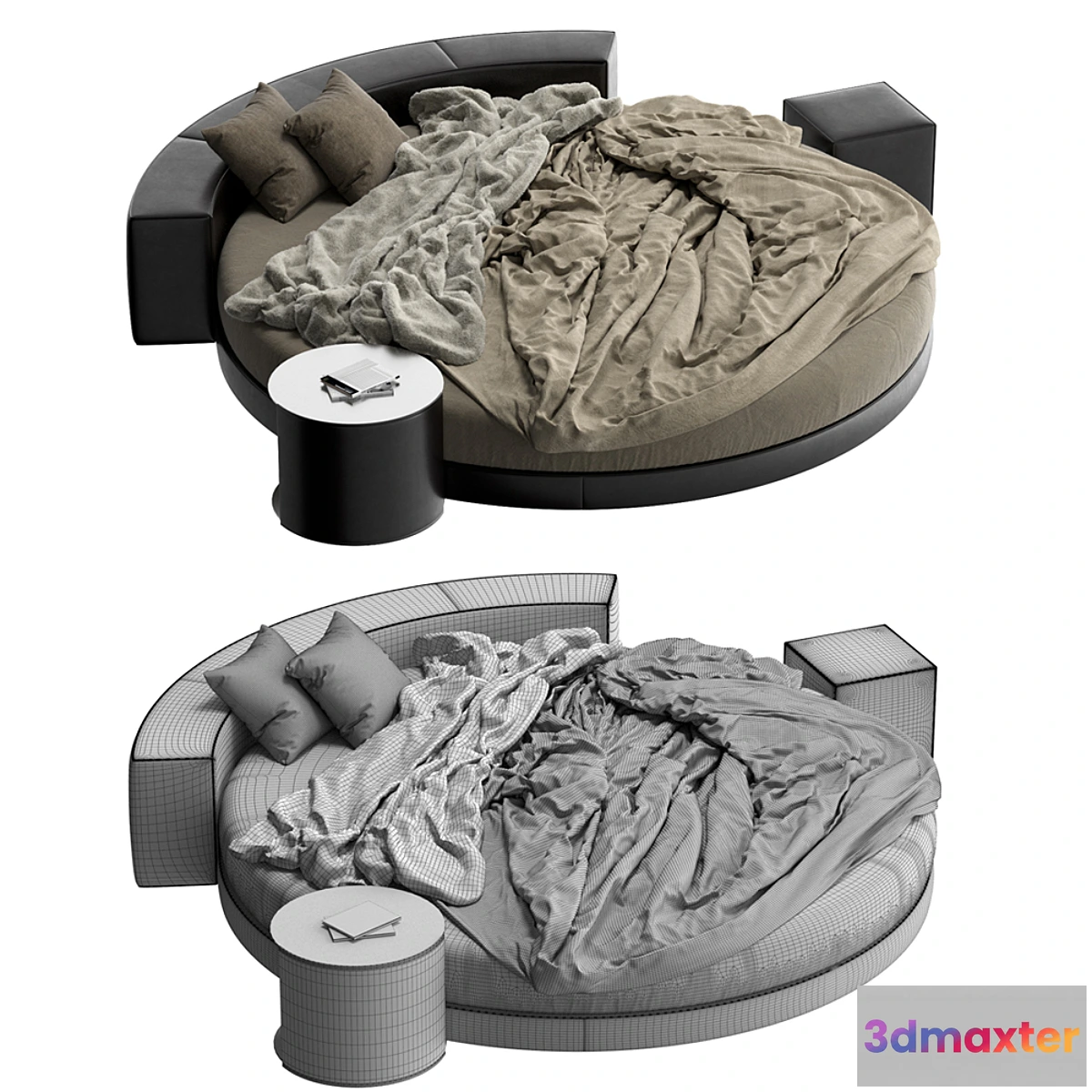 1343692 - Ivano Redaelli - Glamor 3D Max