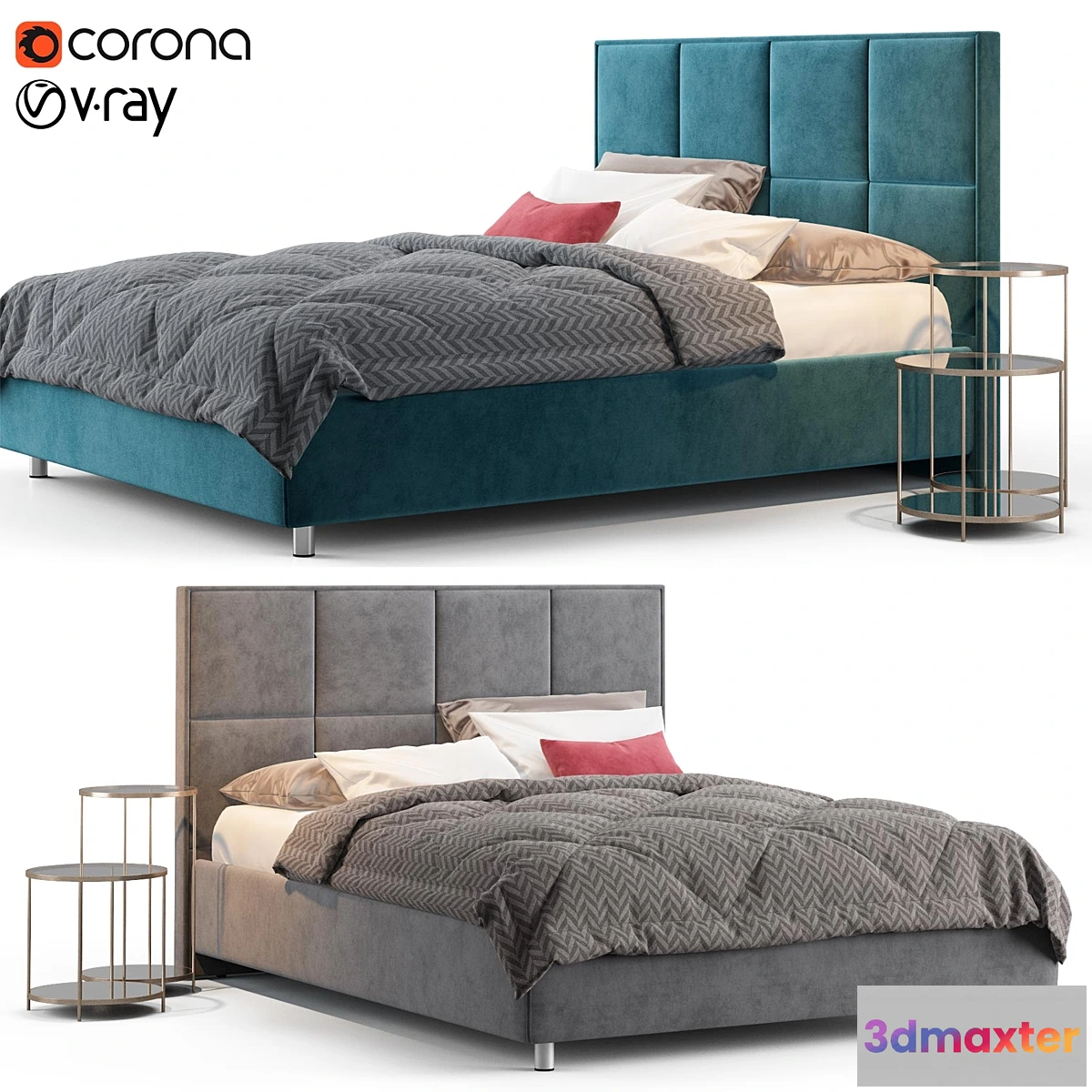 1344639 - Askona Linea Bet 3D Max