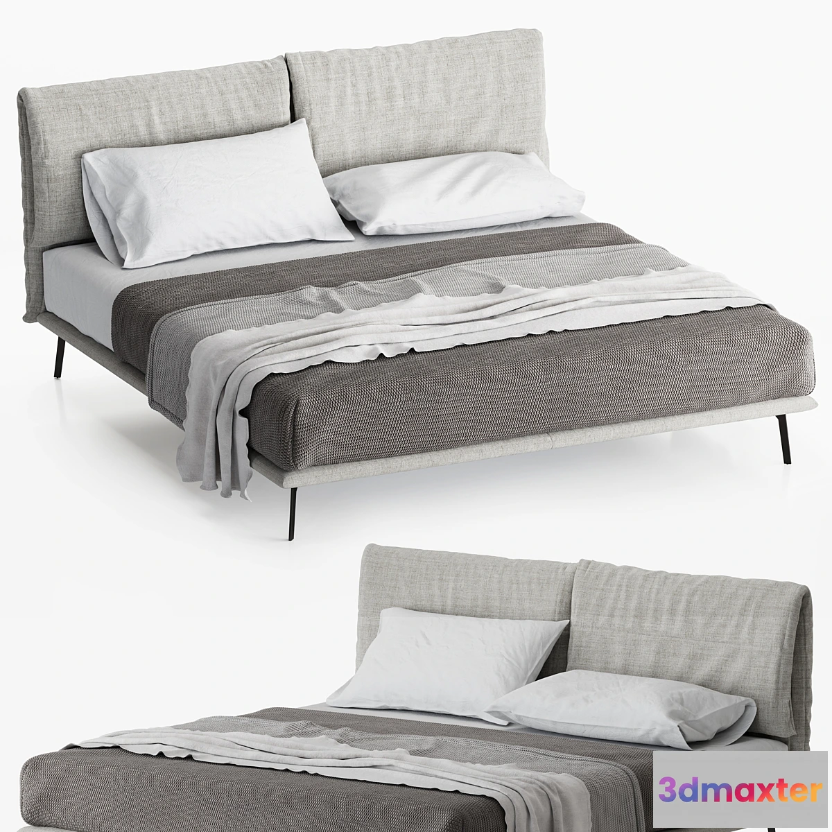 1345627 - CALLIGARIS LANDA 3D Max