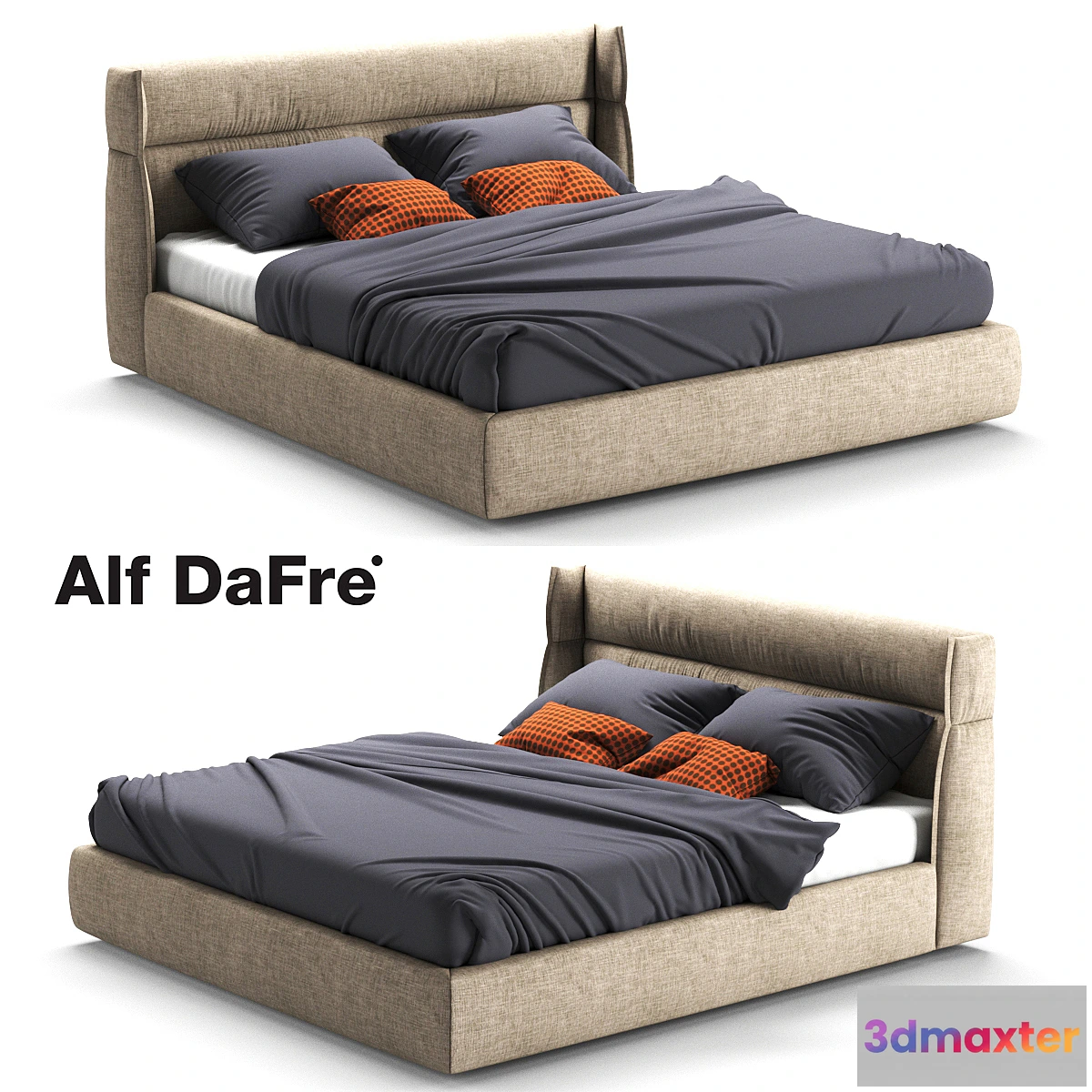 1349509 - Alf DaFre Oregon 3D Max