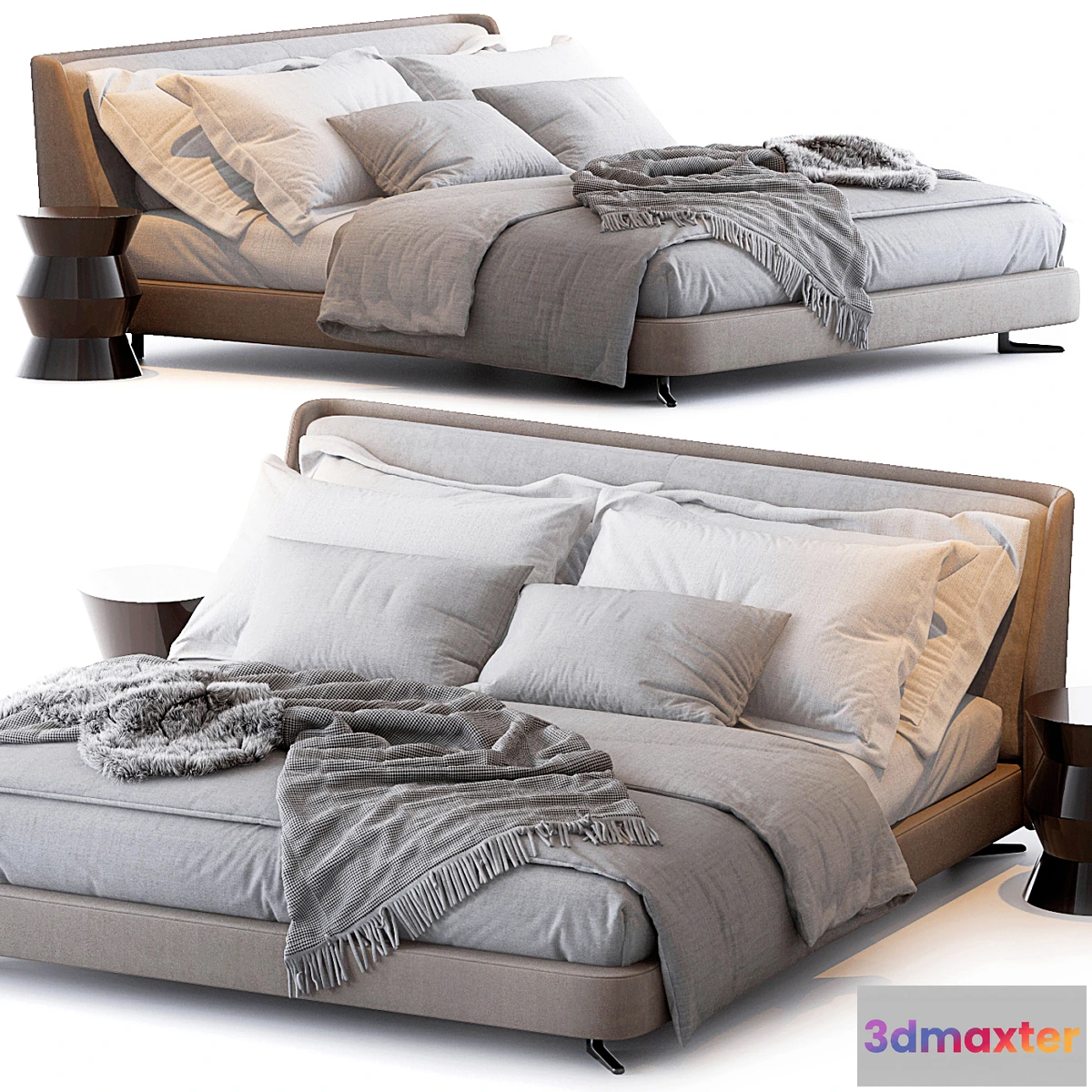 1349551 - SPENCER BY MINOTTI 3D Max