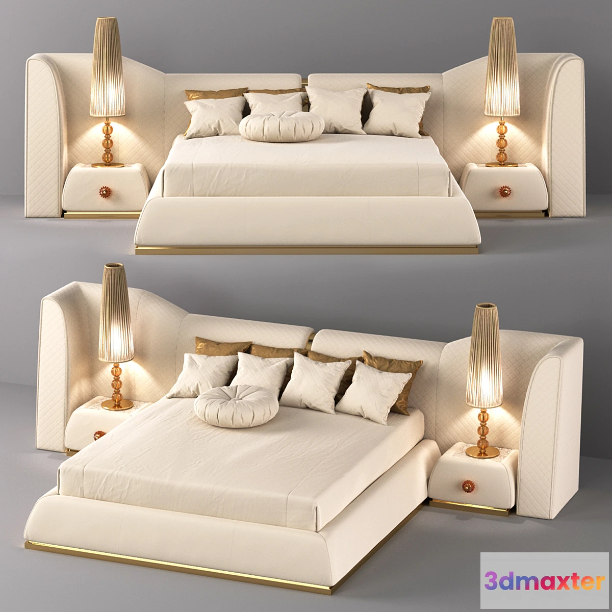 1350155 - DOLFI G5095 JAMES 3D Max