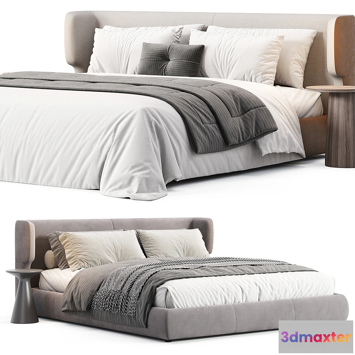 1353993 - Claire Ditre Italia 3D Max