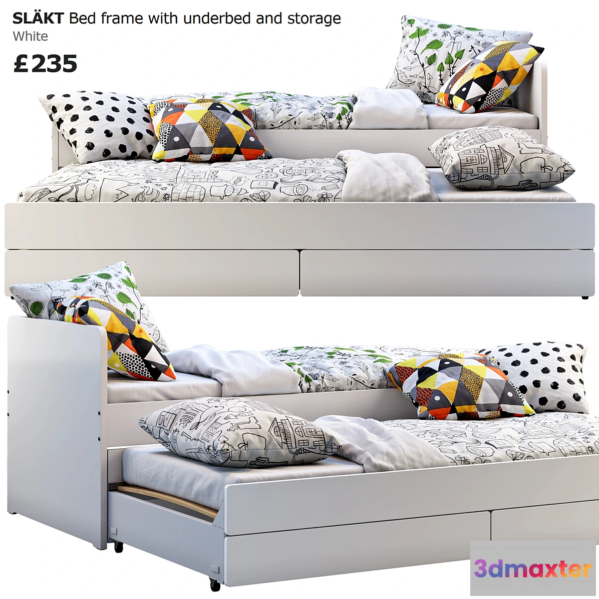 1356277 - Ikea Slakt (Slakt) 3D Max