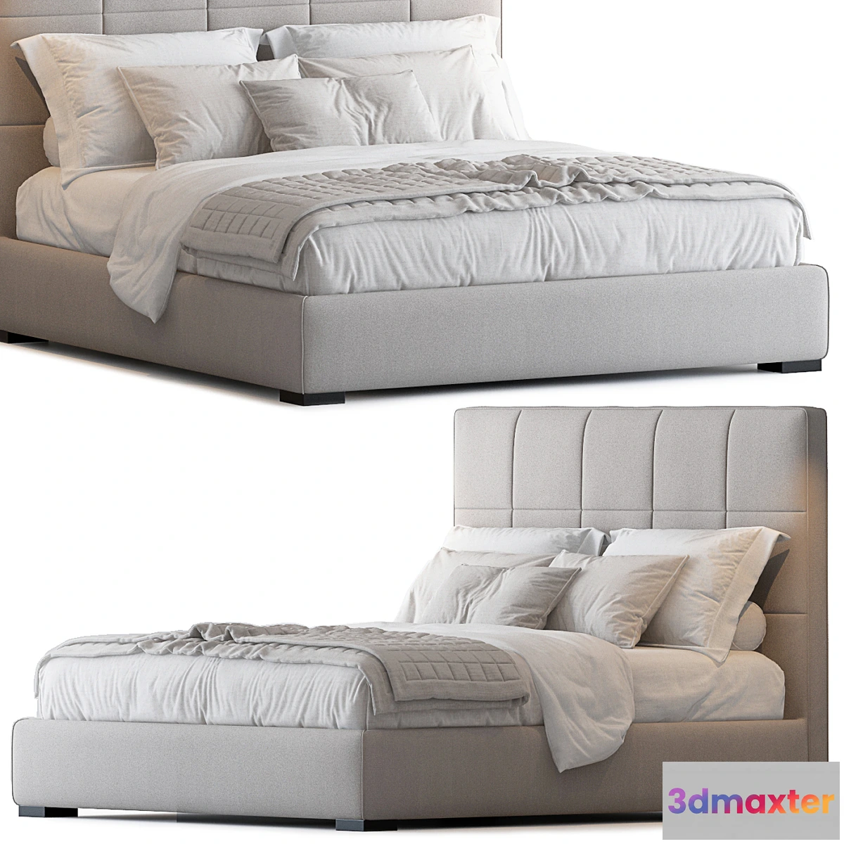 1357331 - BARDO BY MERIDIANI 3D Max