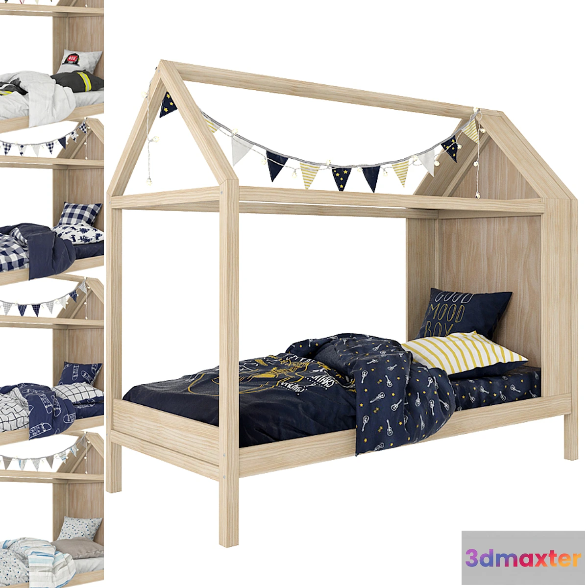 1392126 - Furniture Vertbaudet 07 3D Max