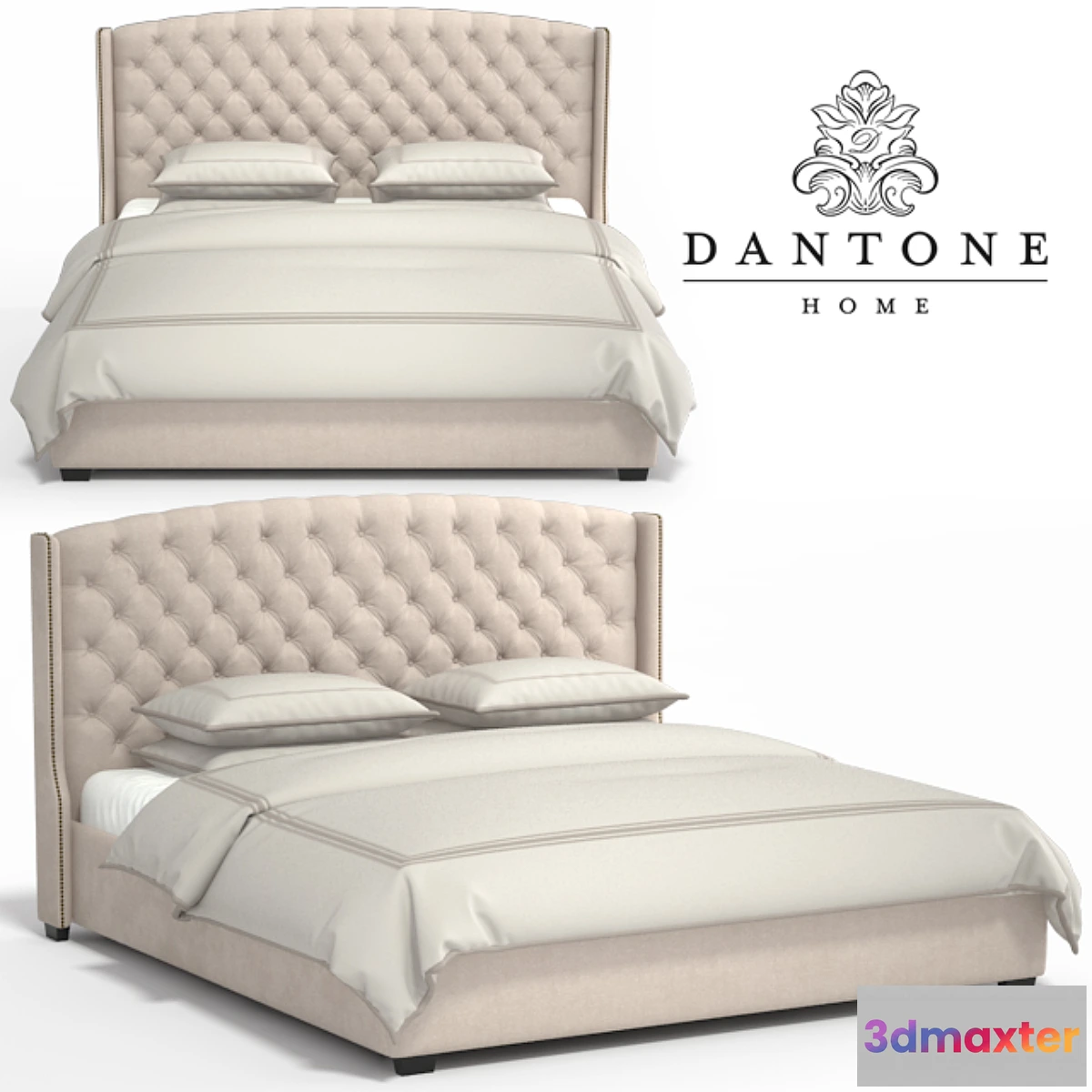 1392742 - Dantone  Jarrow Veyv Capito 3D Max