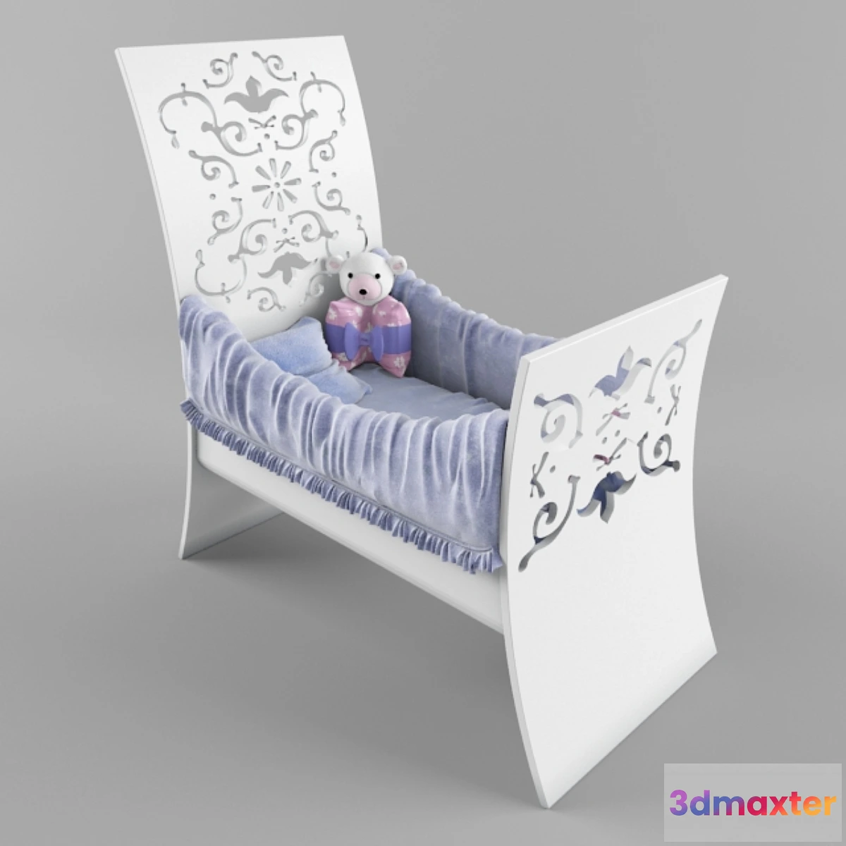 1393720 - Halley 3D Max