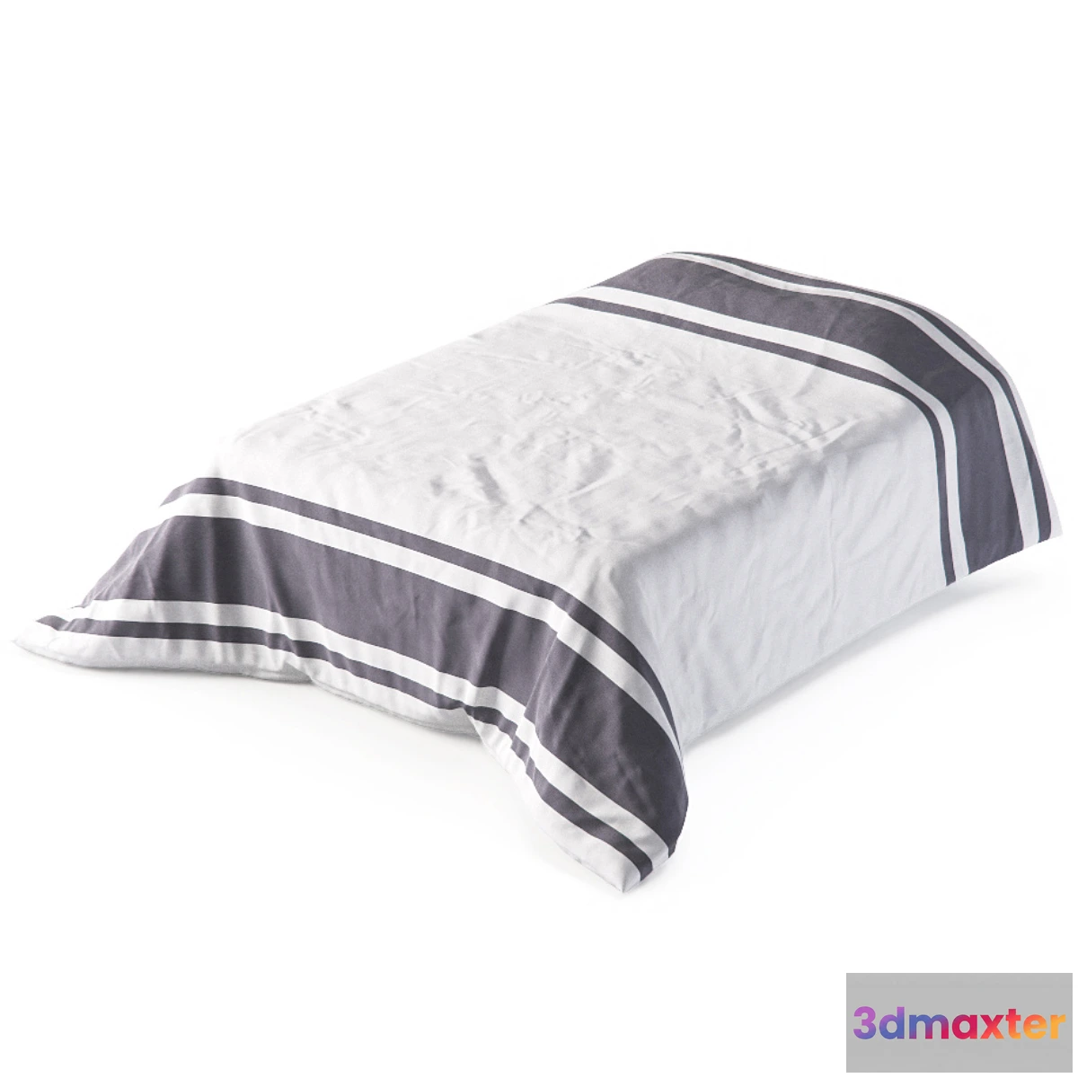 1394664 - Blanket 09 3D Max