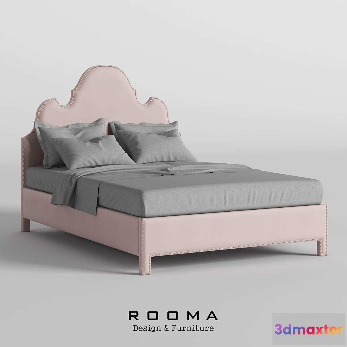 1395382 - Bed Poline Rooma Design 3D Max