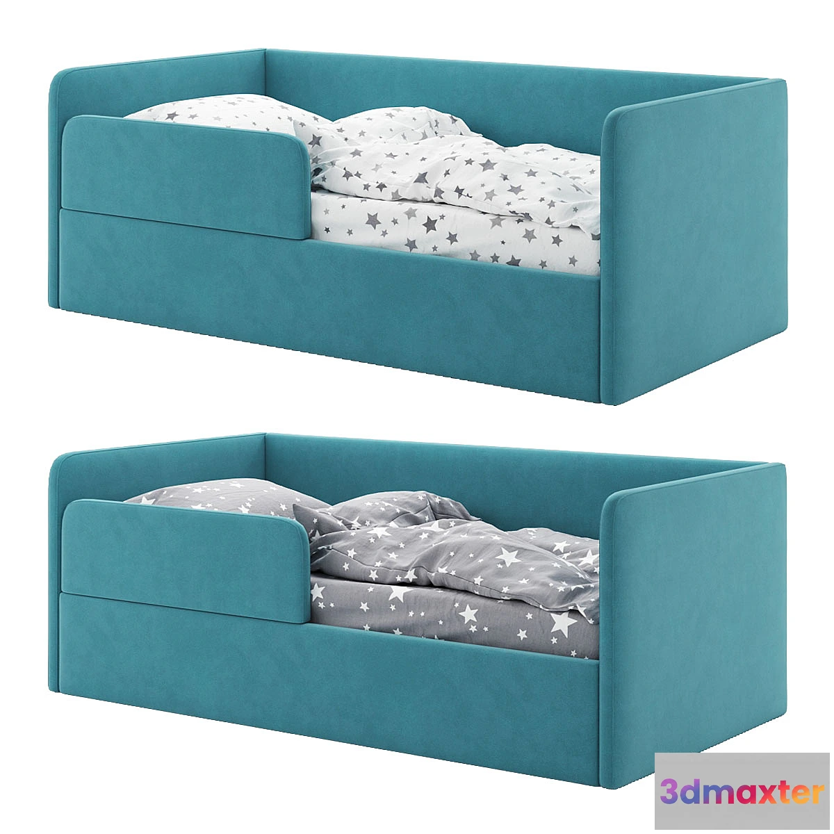 1397478 - Lucky’s bed 3D Max