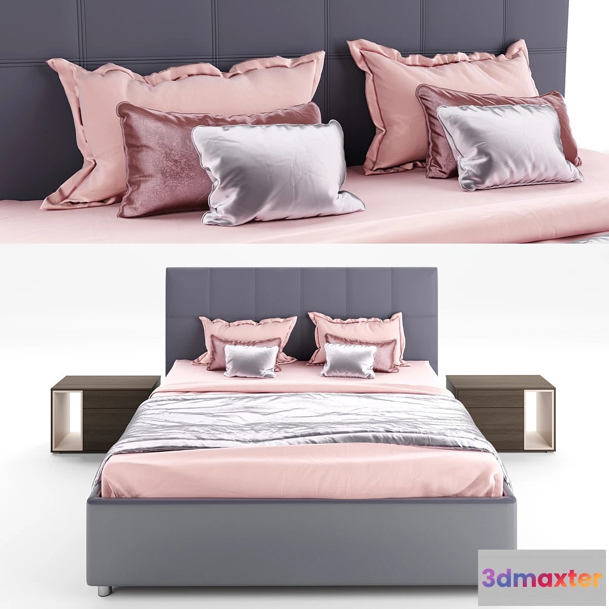 1400058 - Askona romano 3D Max