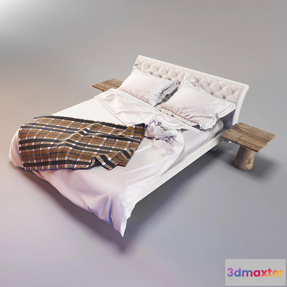 1401490 - NuAge 2 Poltrona bed 3D Max