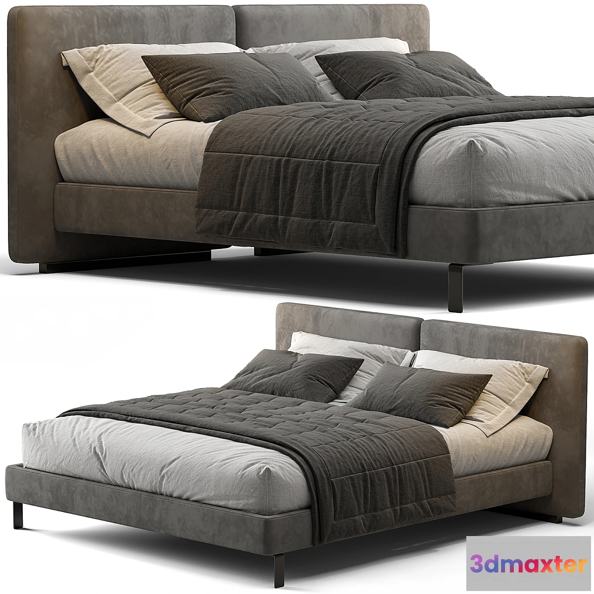 1402222 - TATLIN COVER BY MINOTTI 3D Max