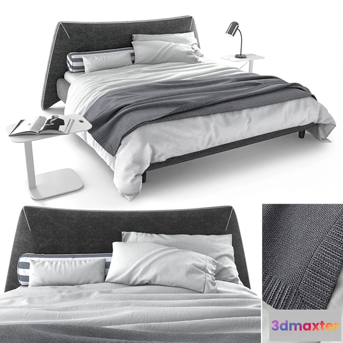 1402718 - Neko Dall’Agnese 3D Max