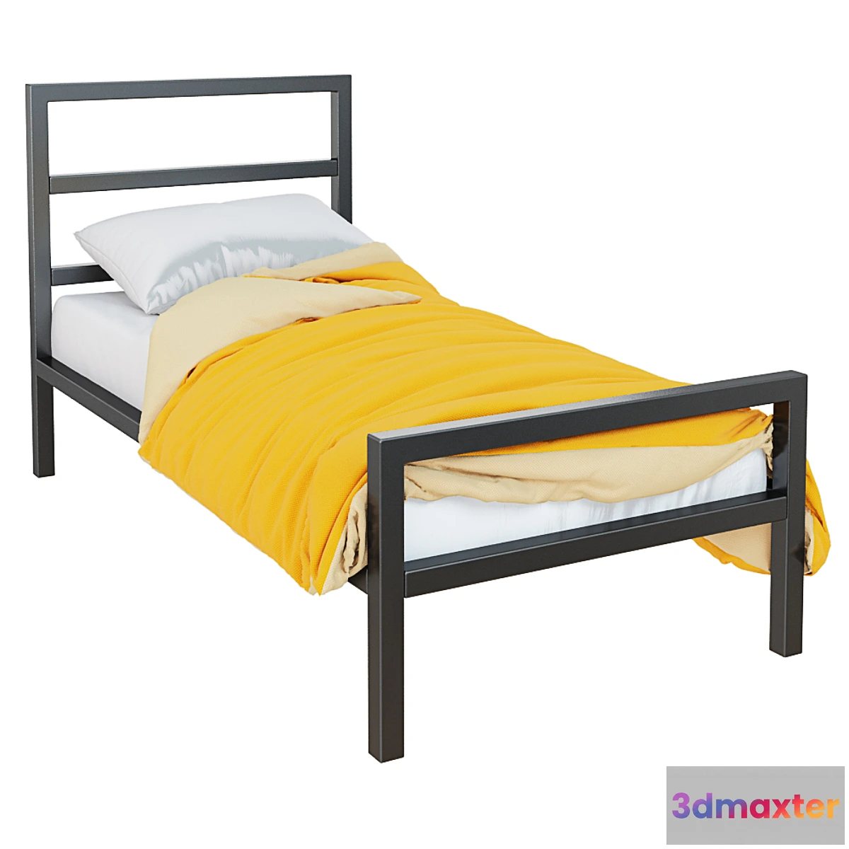 1404904 - Parsons bed 3D Max