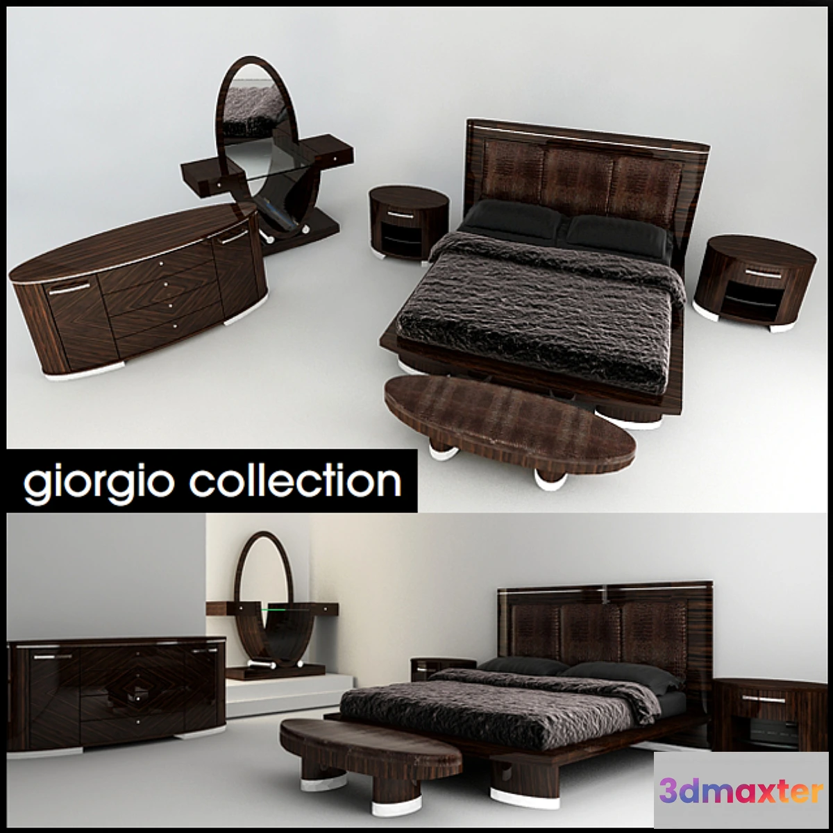 1404968 - GIORGIO COLLECTION _ LUNA 3D Max