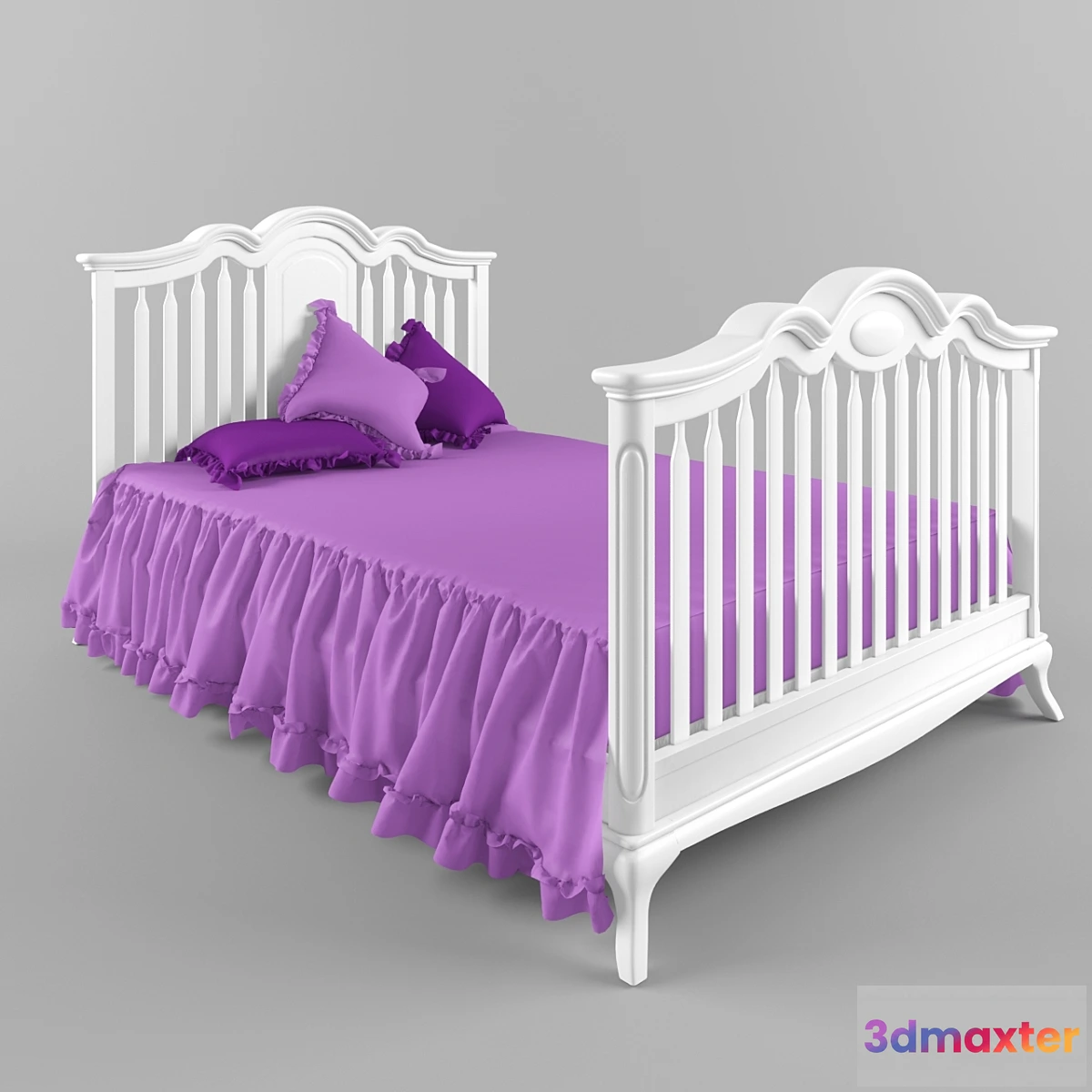 1407220 - Romina Cleopatra 3D Max