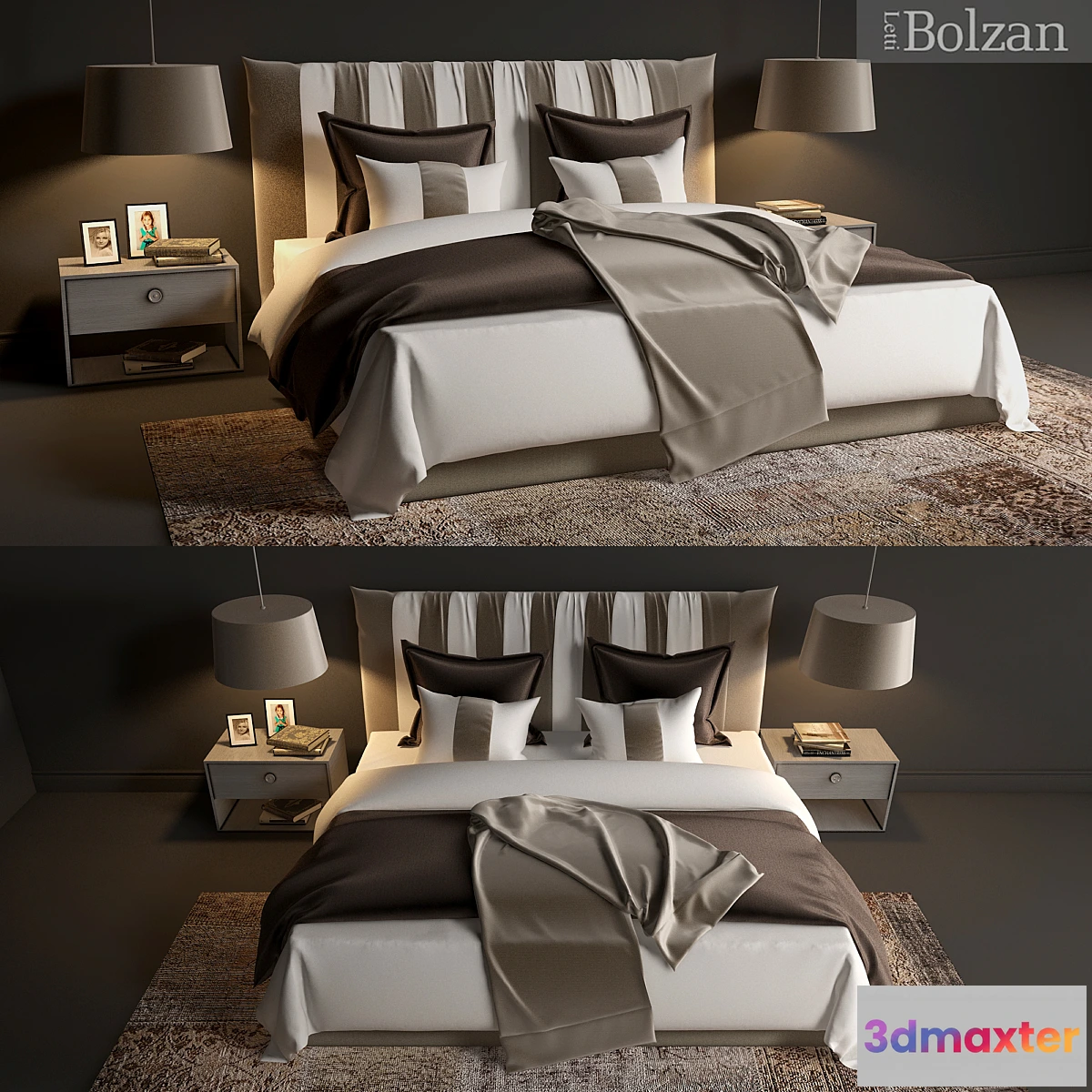 1407416 - Lovely Big Chic 3D Max