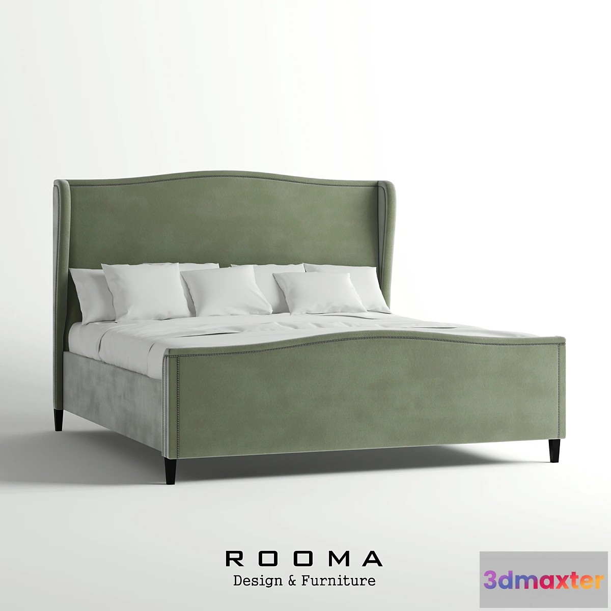 1410456 - Bed Libera Rooma Design 3D Max