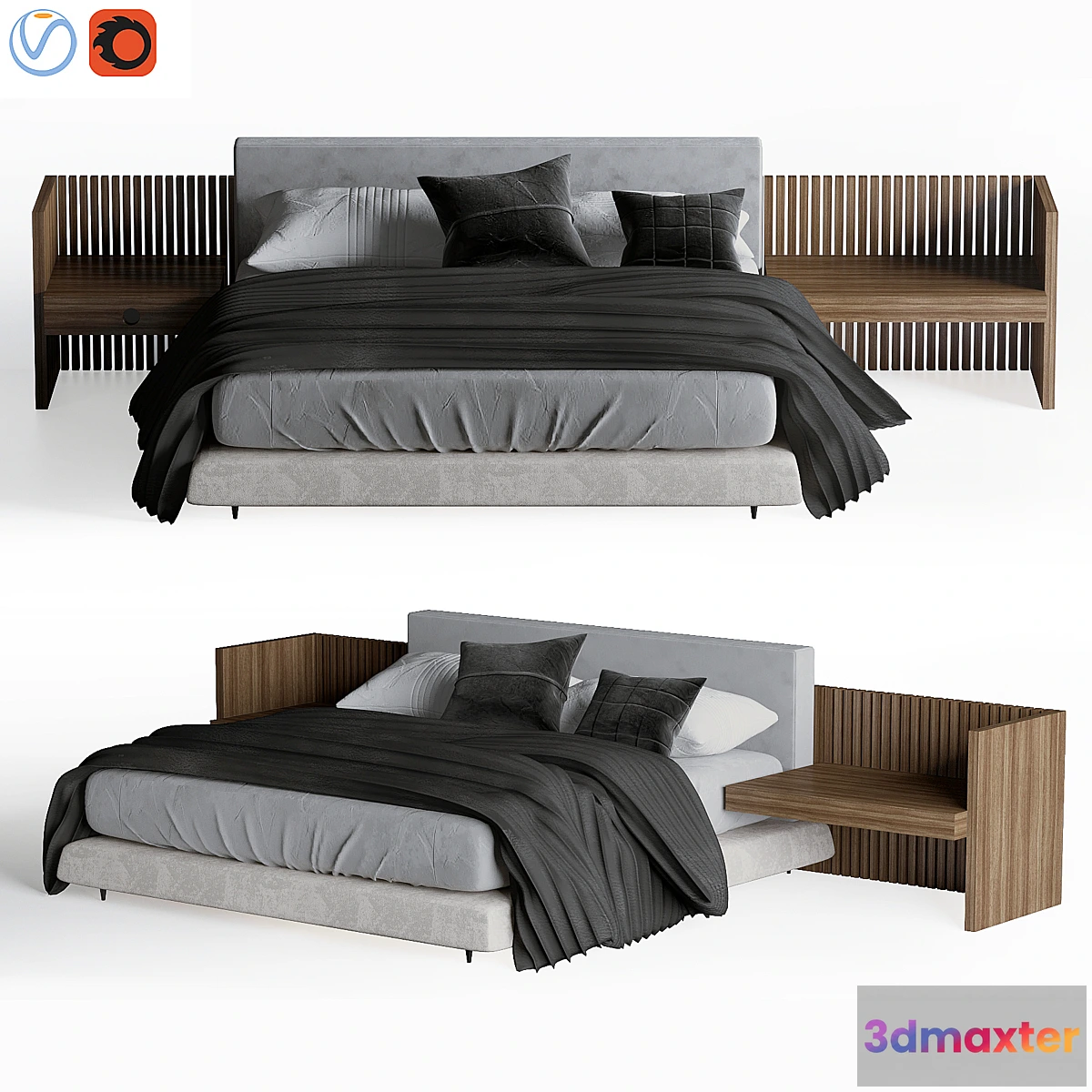 1410834 - Minotti Brasilia 3D Max