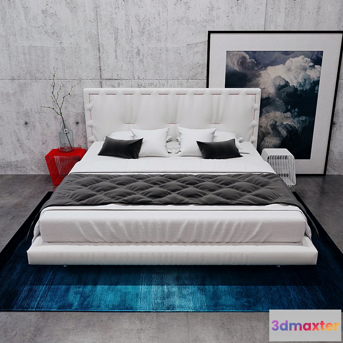 1411058 - Bonaldo EUREKA 3D Max