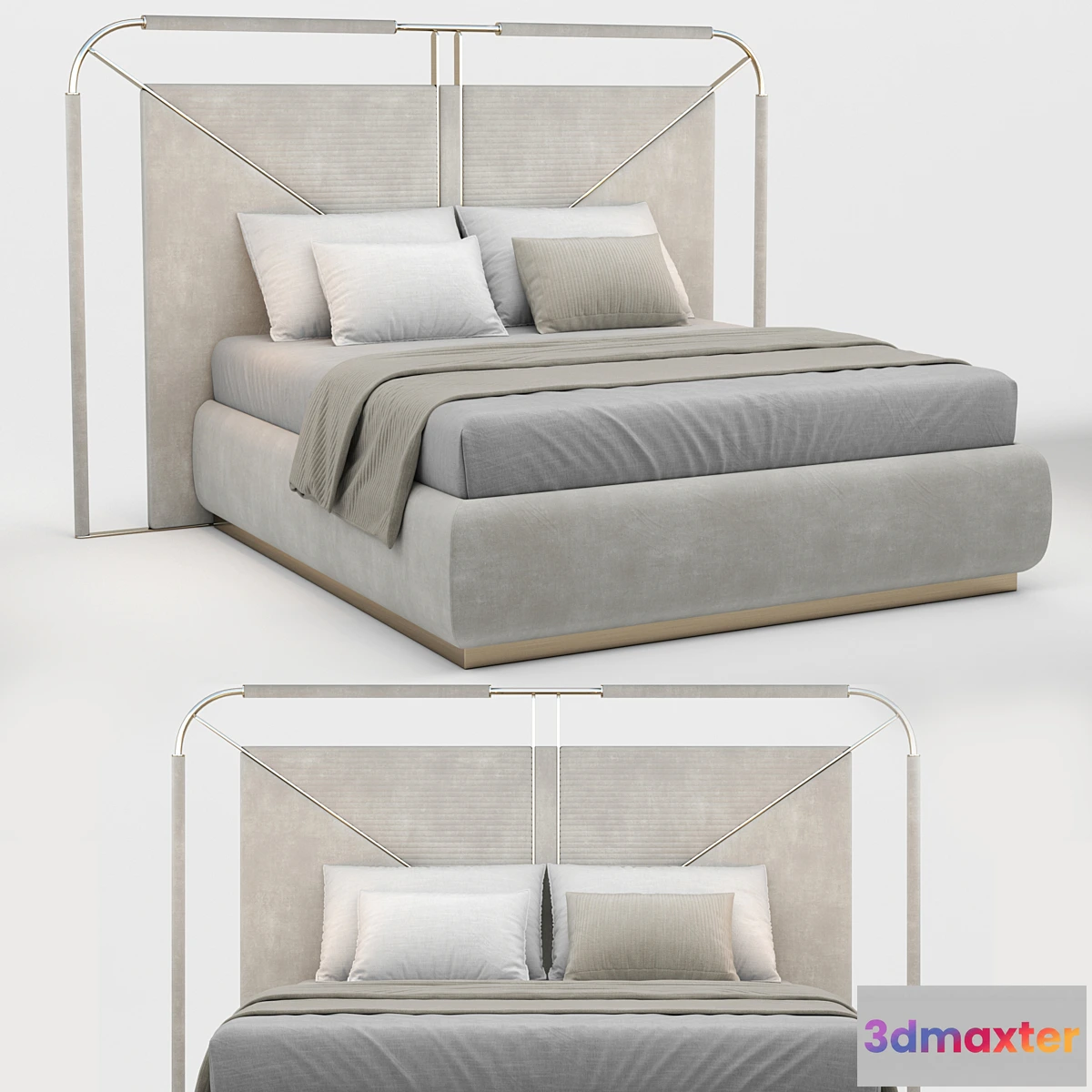 1411444 - Morpheus capital collection 3D Max