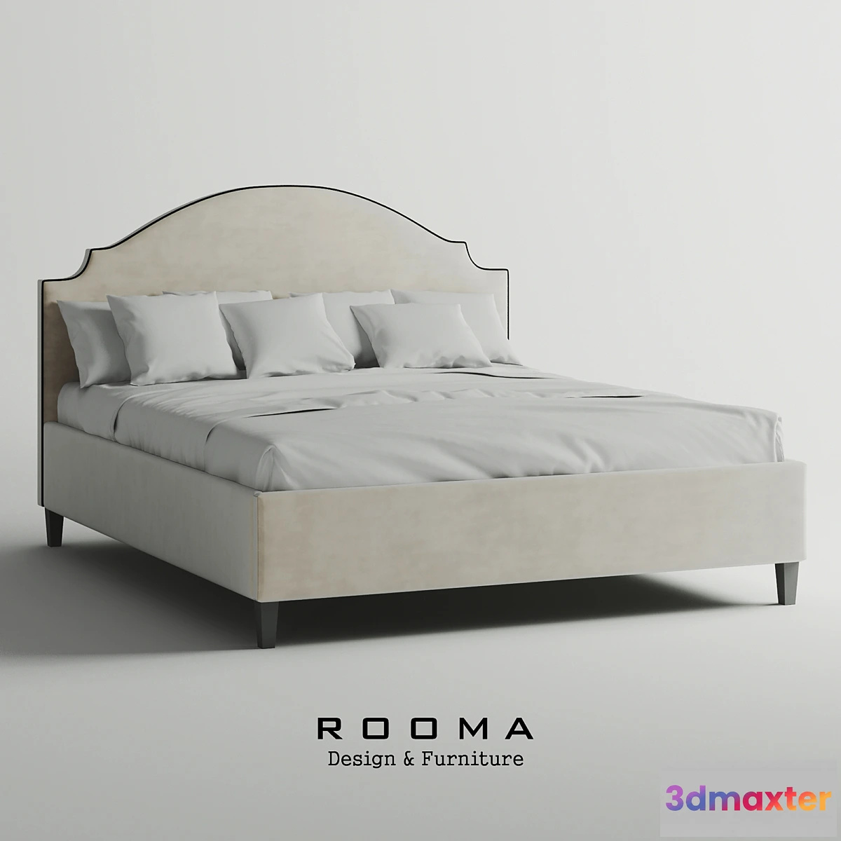1413354 - Lada Bed Rooma Design 3D Max