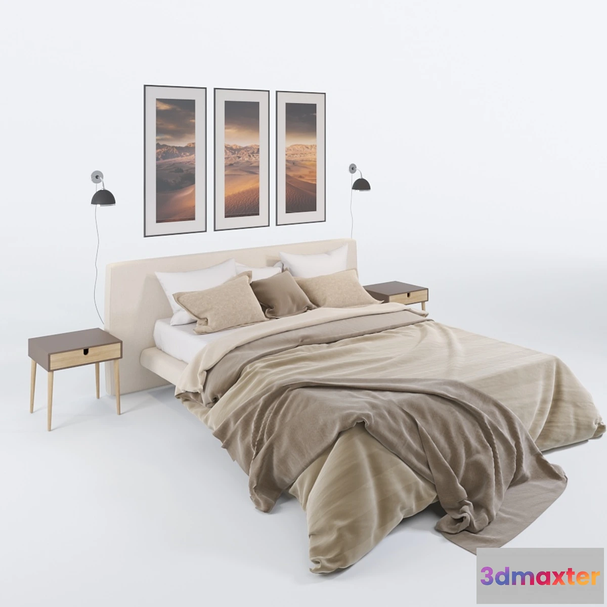 1415424 - West Elm_Dust 3D Max