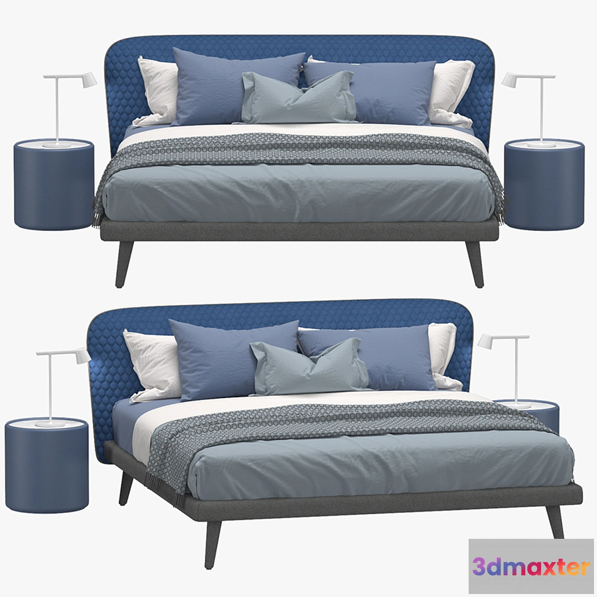 1416666 - Bolzan - Corolle Sottile 3D Max