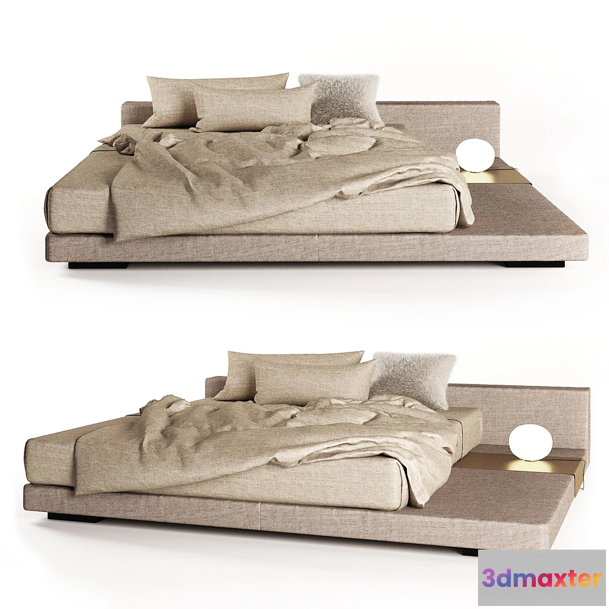 1417306 - Ivano Redaelli_You and Me 3D Max