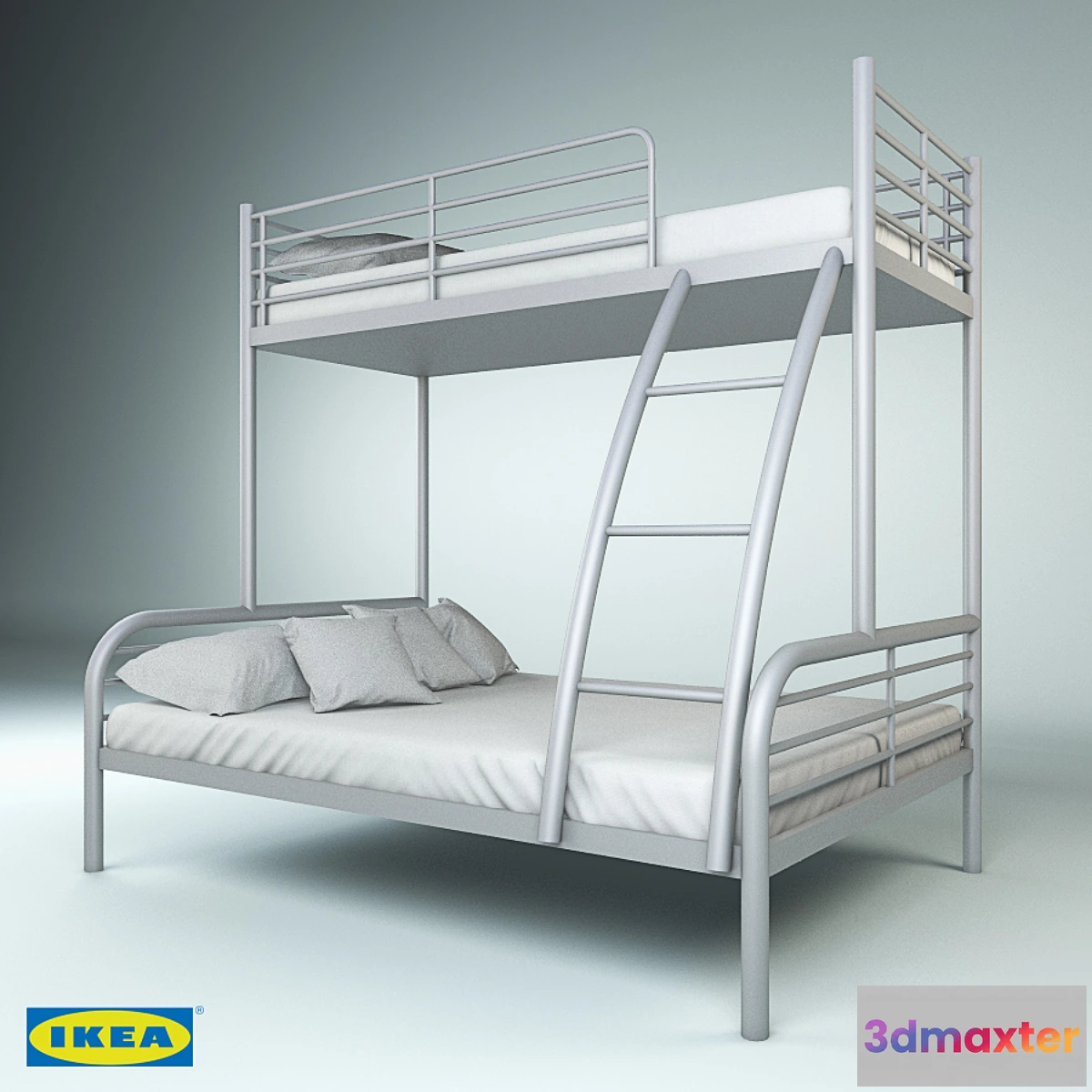 1418694 - IKEA _ 3D Max