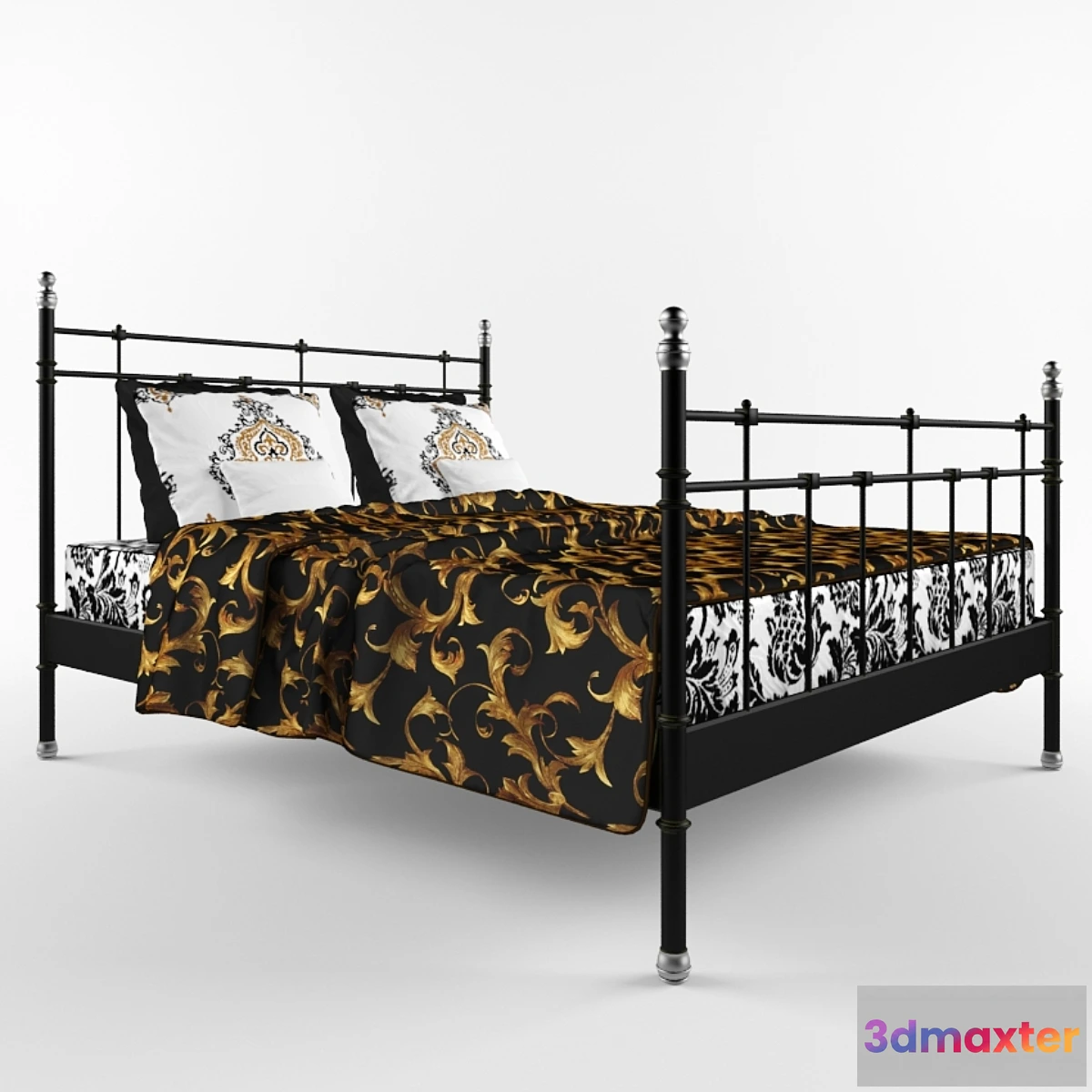 1422224 - IKEA _ SVELVIK 3D Max