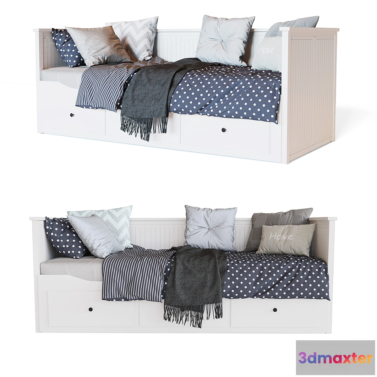 1422318 - HEMNES 3D Max