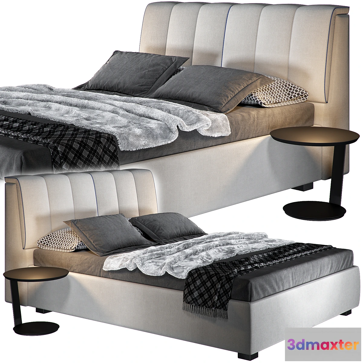 1424408 - INSIDE LeComfort 3D Max