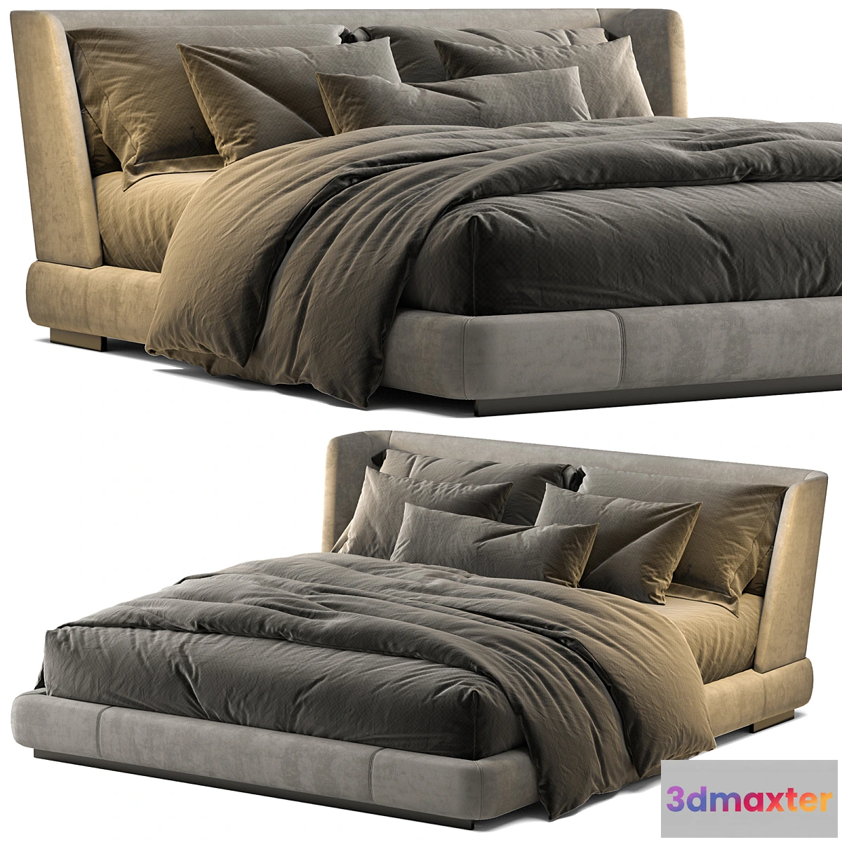 1425820 - Creed by Minotti 3D Max