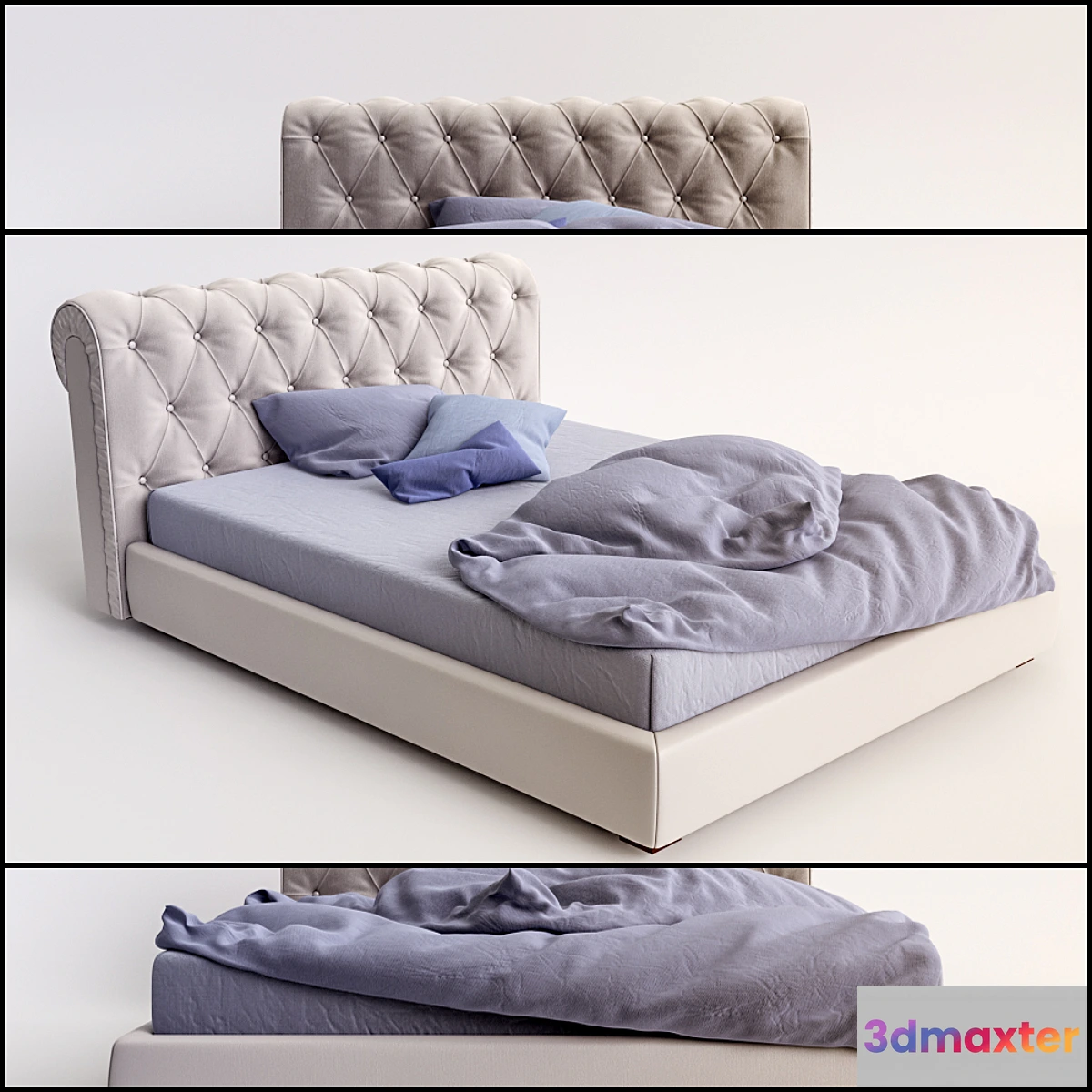 1427346 - Bolzan Letti - EXIGE 3D Max