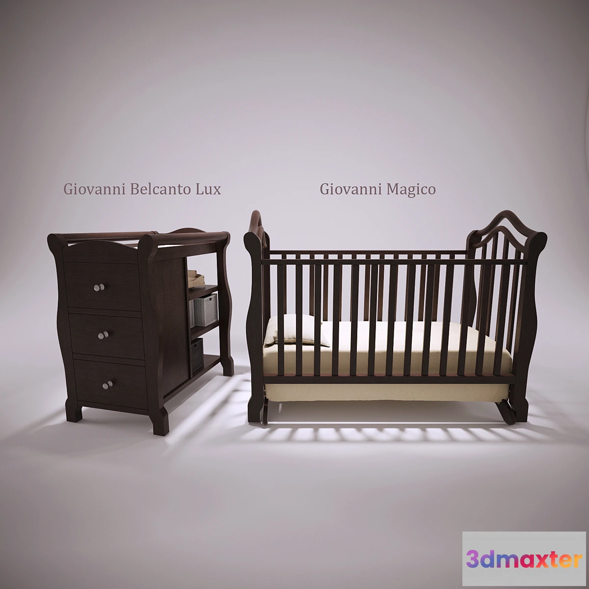 1429254 - Giovanni Belcanto 3D Max