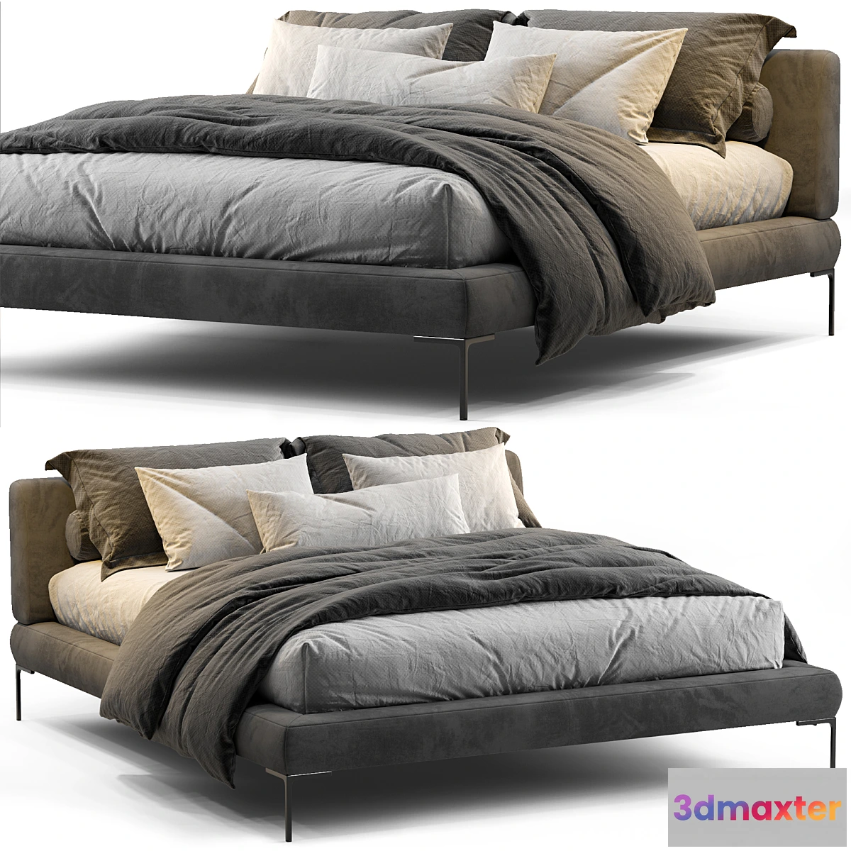 1429808 - Charles by B&B 3D Max