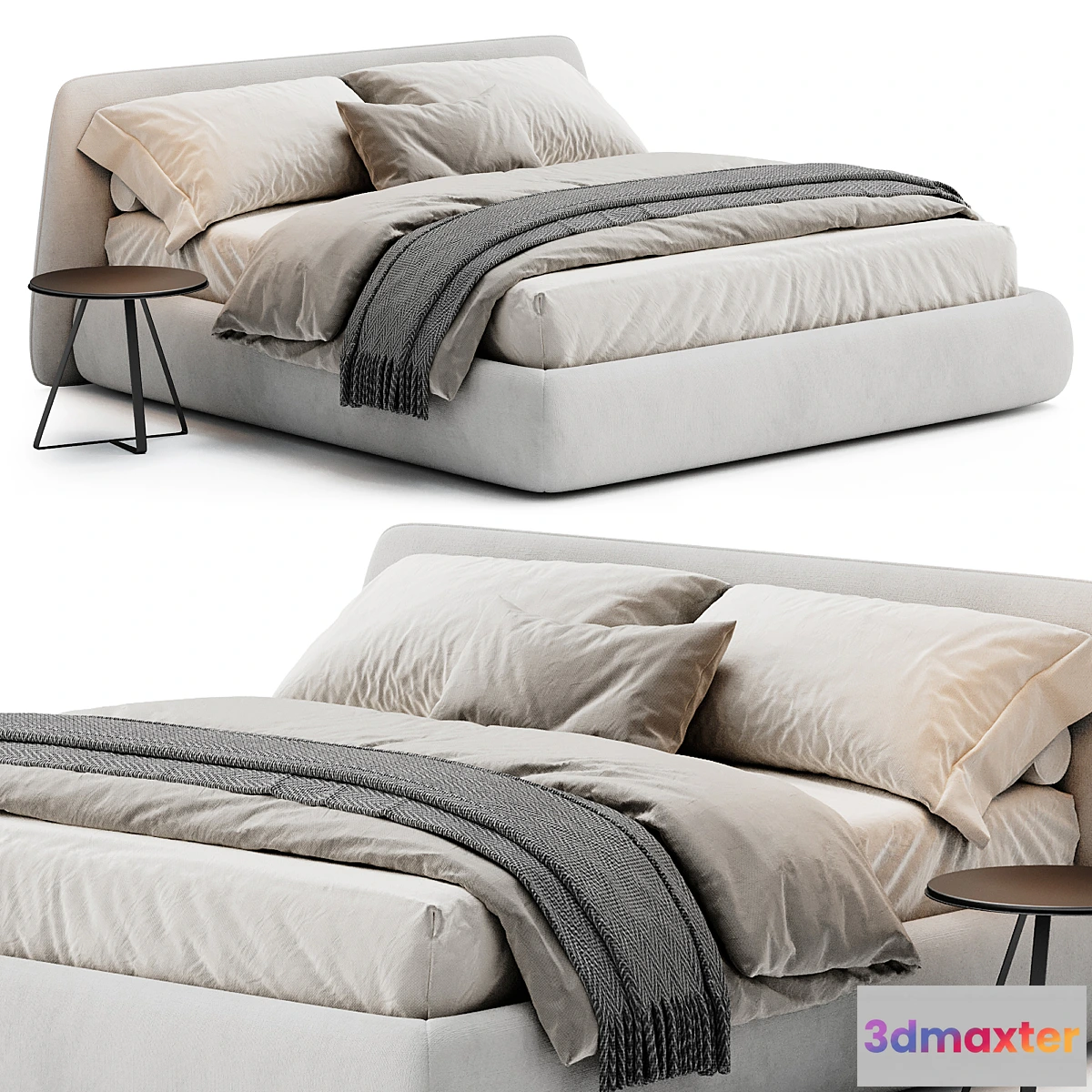 1431352 - Boca Slimbed by Boca Room 3D Max