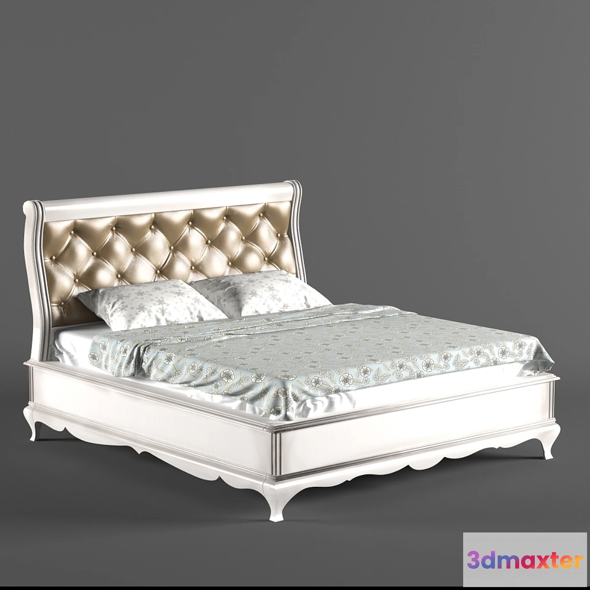 1432020 - Bed Cavio 3D Max