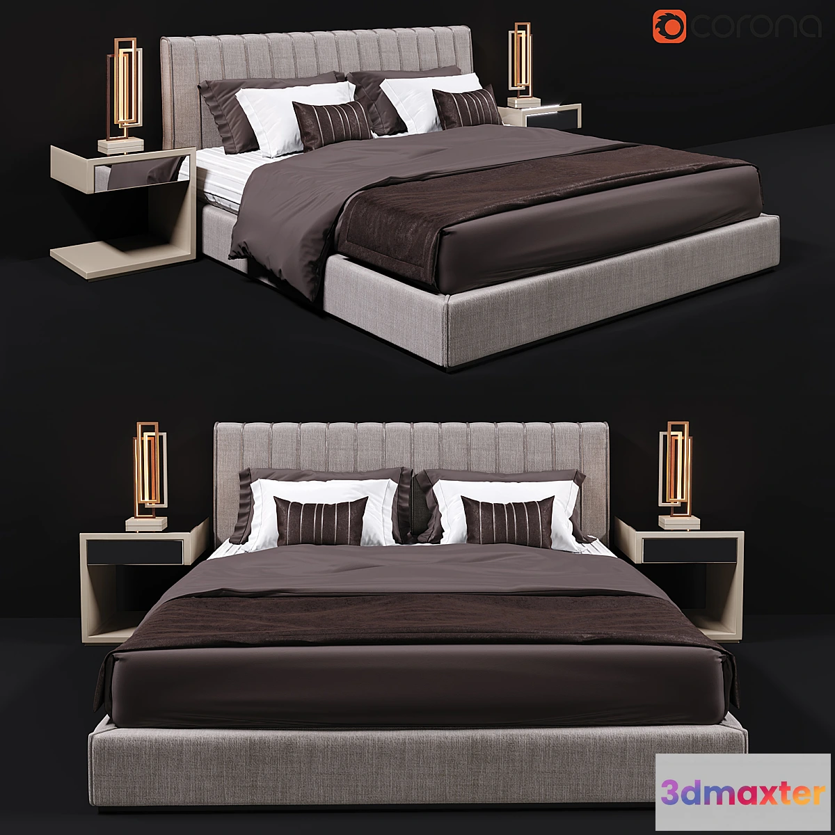 1432220 - Oasis tallin 3D Max