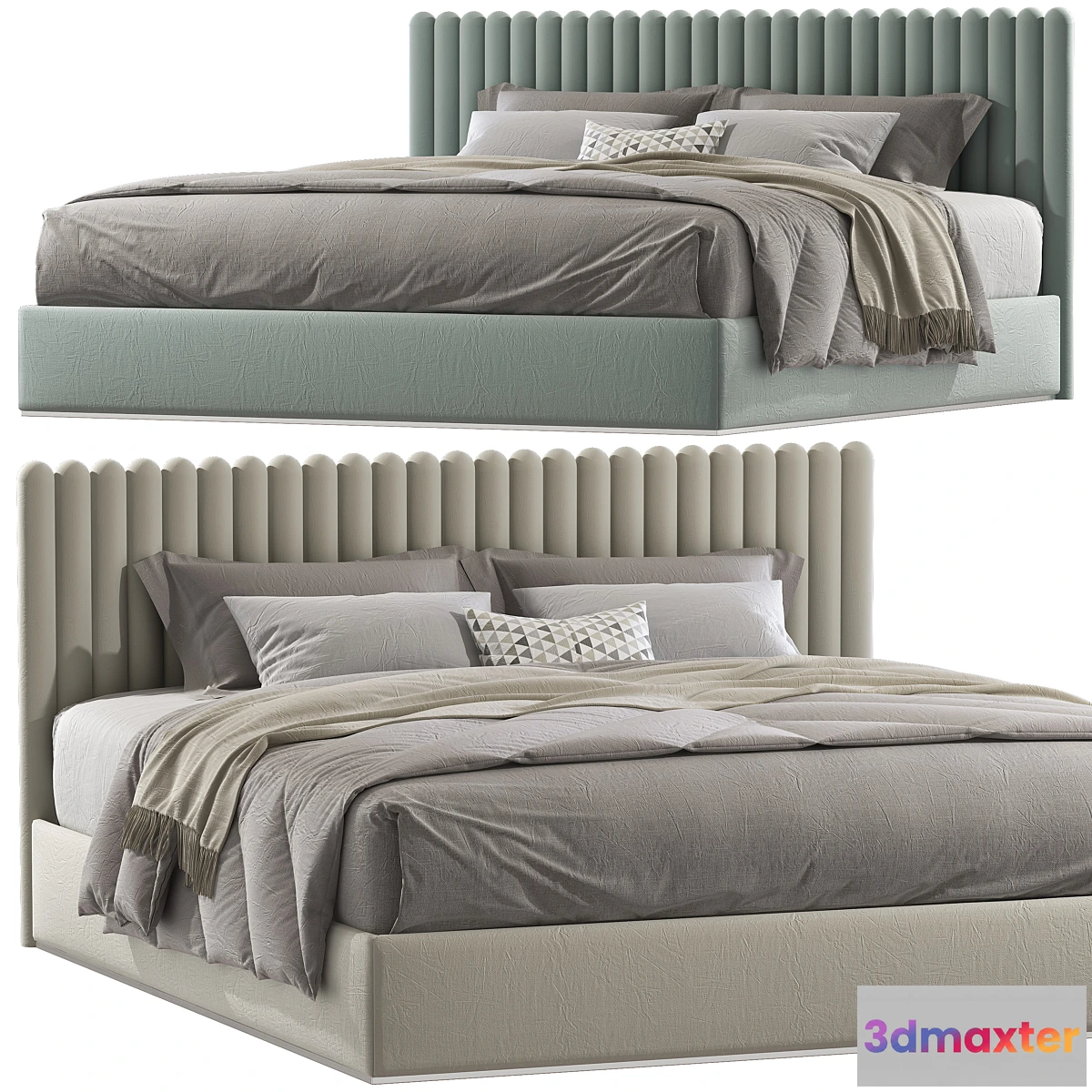 1432840 - Max Bed 2 3D Max