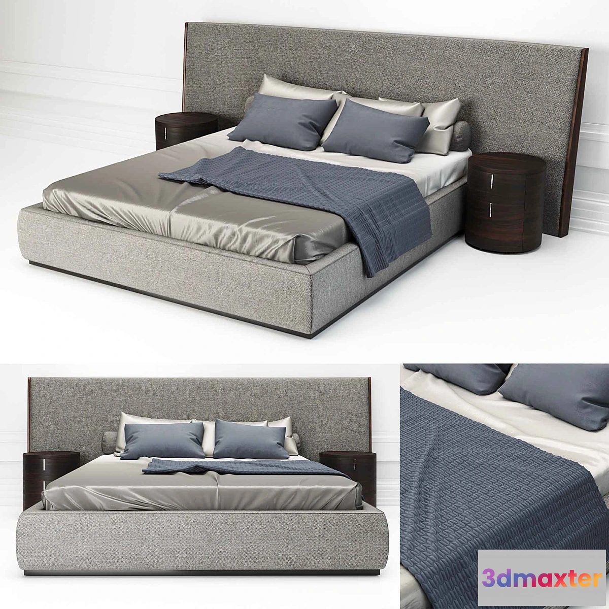 1436338 - Indy ArtNova 3D Max