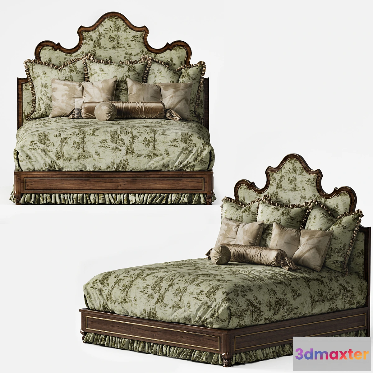 1436984 - MARGE_CARSON_FOLIO_TRADITIONAL 3D Max