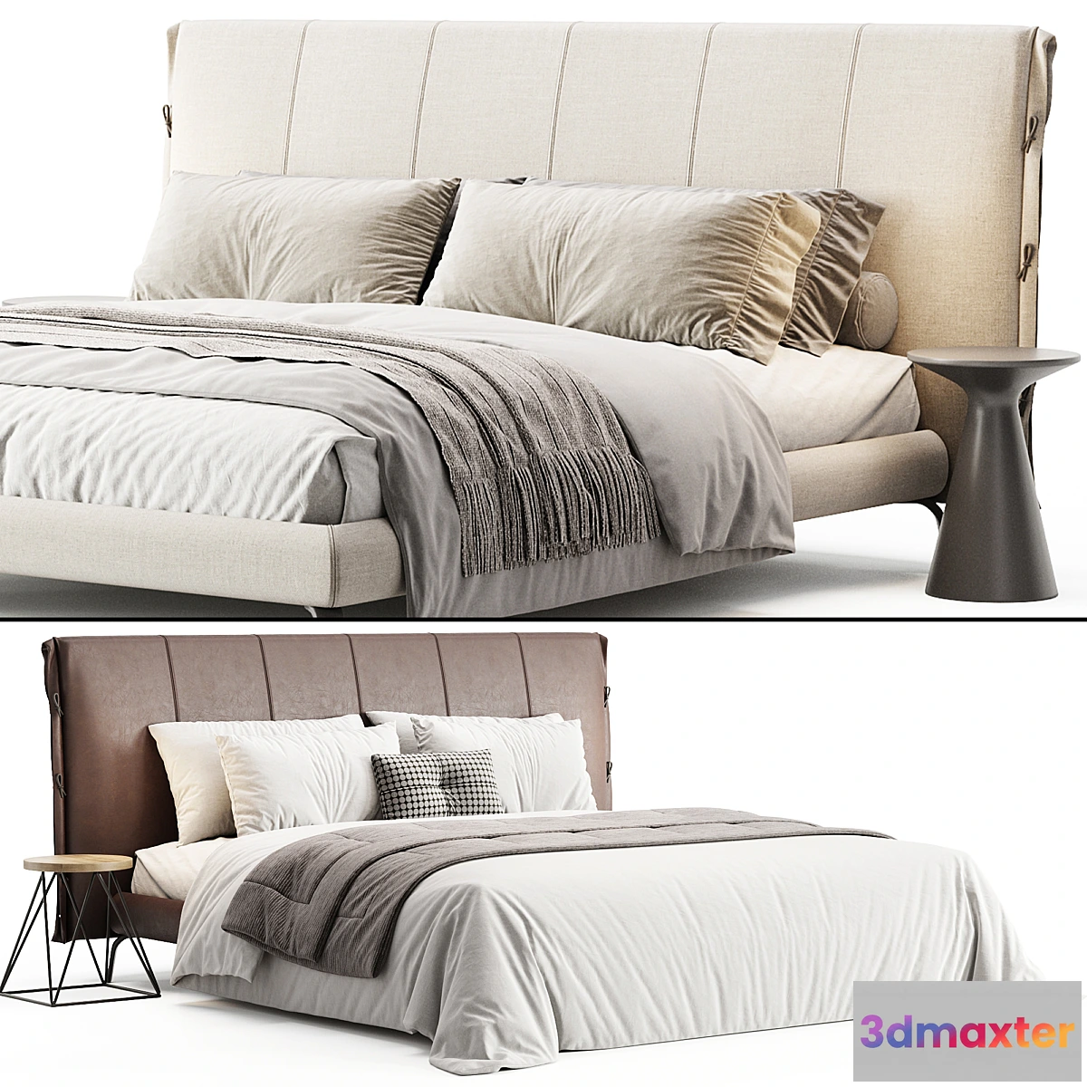 1440124 - Cuff Bonaldo 3D Max