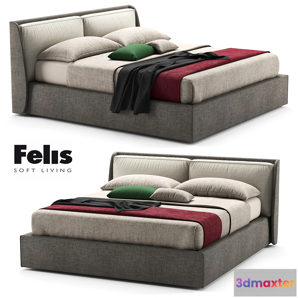 1440616 - felis Kevin 3D Max