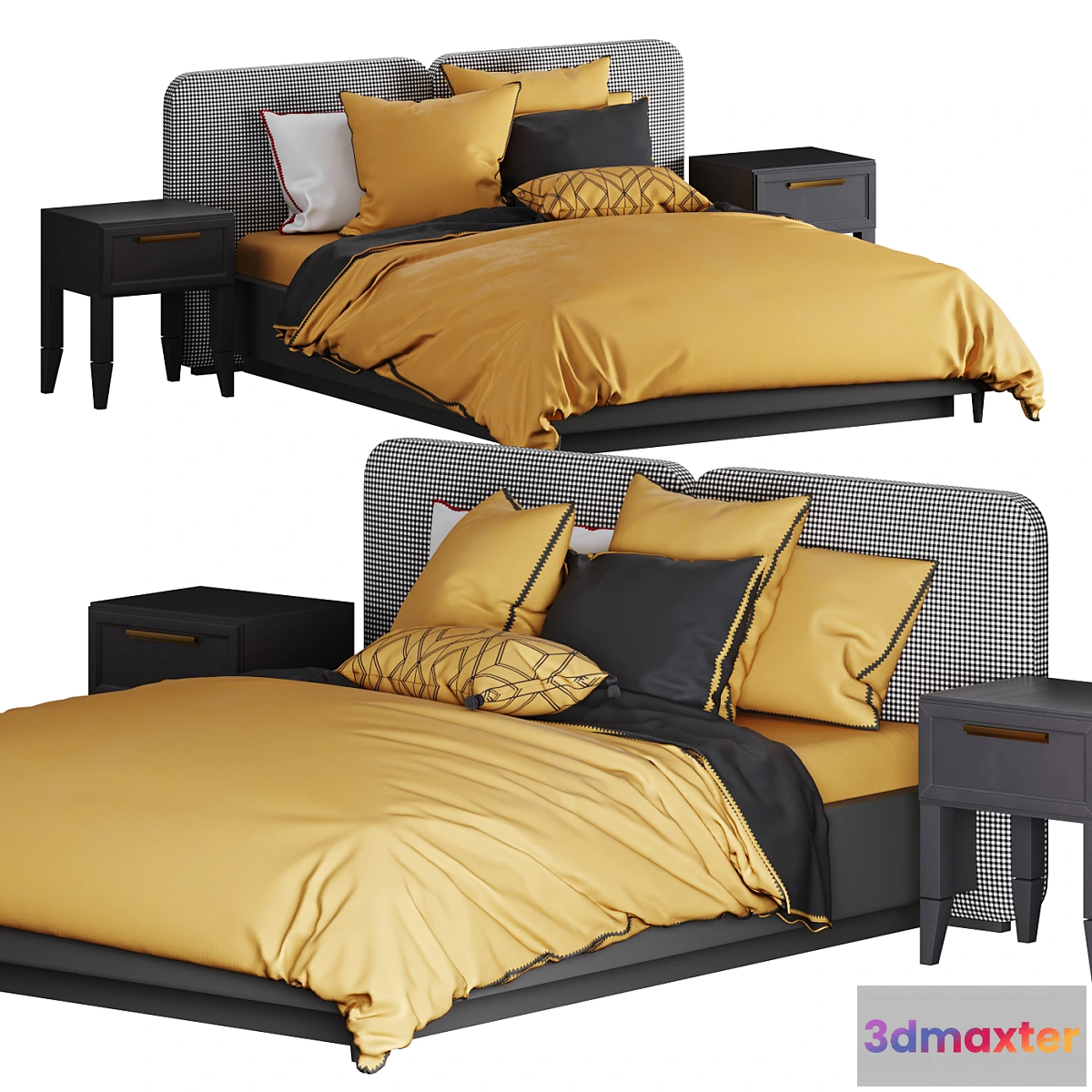 1440938 - Intro bed Angstrem 3D Max